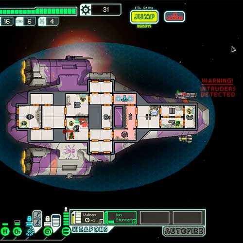 FTL: Faster Than Light Cd Key Steam Global